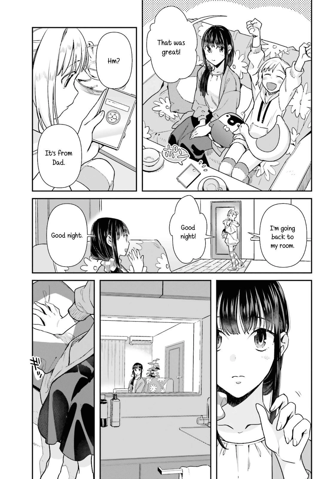 Shinmai Shimai no Futari Gohan Chapter 59 7